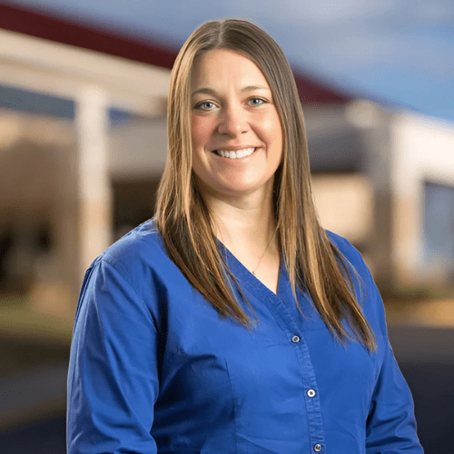 Katie Ingle, DNP, FNP