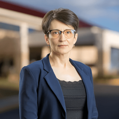 Oksana Aleksenko, MD