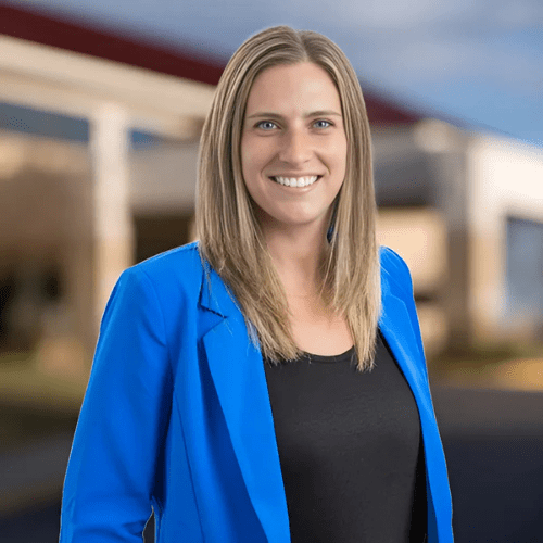 Sarah Rodolph, DNP, FNP-C