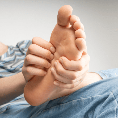 Flat Feet