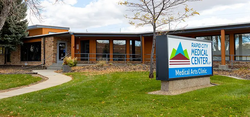 Medical Arts Clinic Exterior
