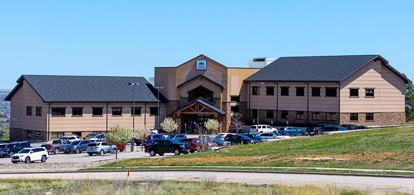 Tower Road Clinic Exterior