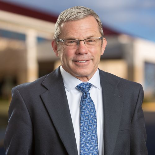 Management Team 2 Hay Hammerquist - CEO - Rapid City Medical Center