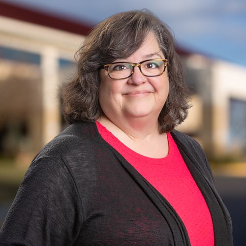 Management Team 7 Wendy Hopson, Business Services Director