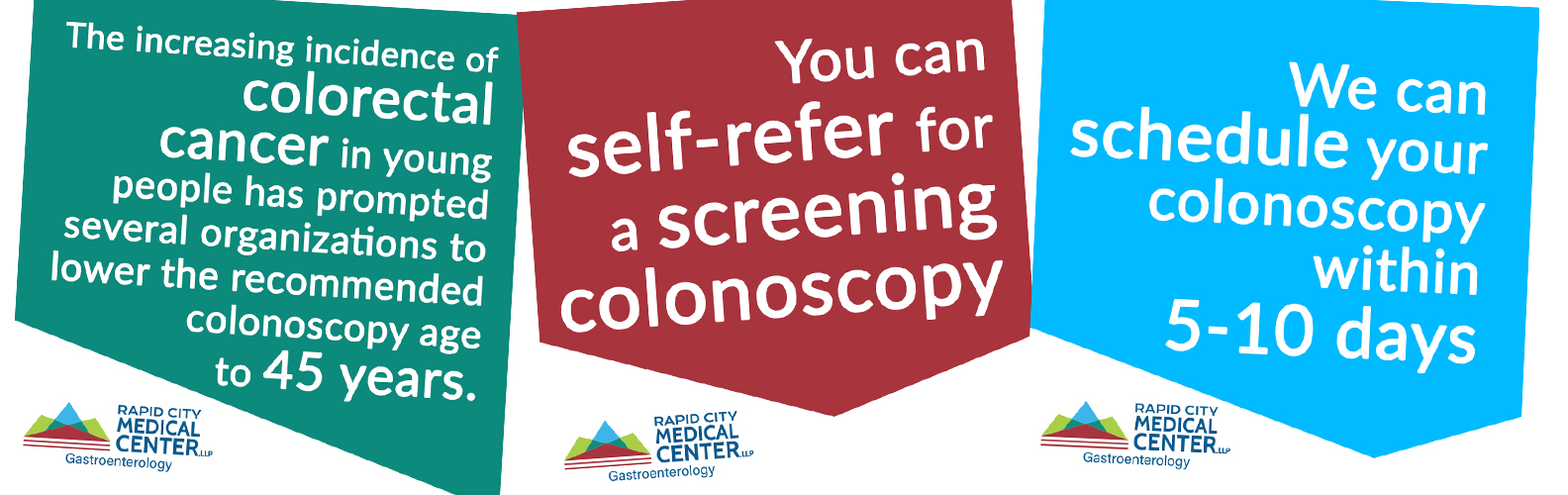 Colorectal Cancer Screening To Start At Age 45 Rapid City Medical Center