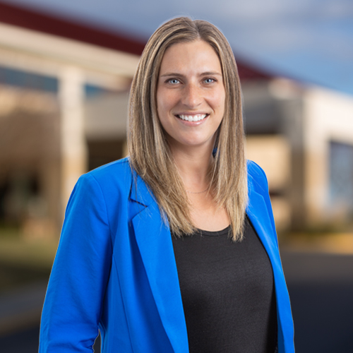 Sarah Rodolph, DNP, FNP-C