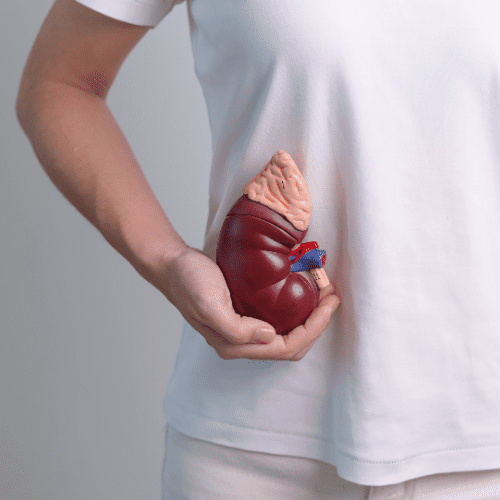 Adrenal Gland Surgery