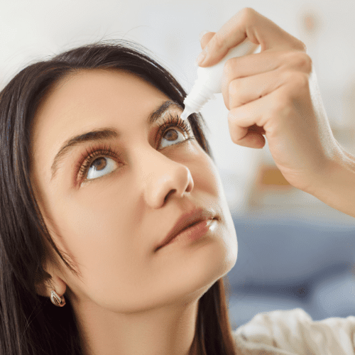 Dry Eye Treatment