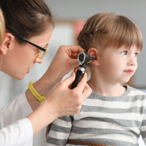 Pediatric ENT