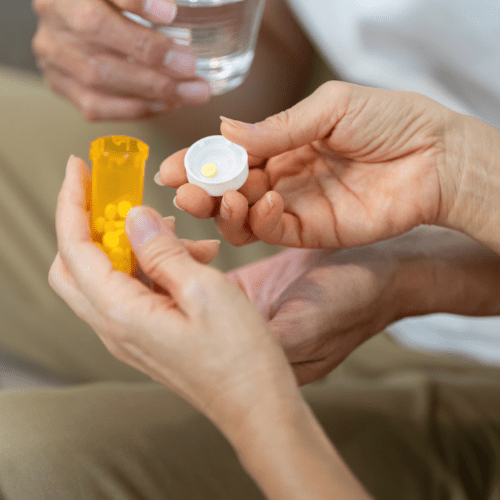 Rheumatology Medication Management